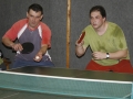 Novoroční turnaj v ping-pongu