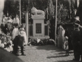 4) Pomník obětem 1. sv. války již v Březince s připsanými jmény obětí 2. sv. války