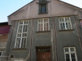 Výrovská vila u mlýnu ve Břehách krátce po její koupi obcí Břehy
