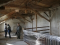 Postupná rekonstrukce interiérů výrovského mlýnu ve Břehách