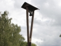 Zvonička v Dolních Raškovicích