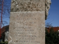 Pomník obětem válek v Bylanech