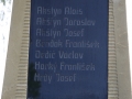 Pomník obětem 1. světové války v Osicích