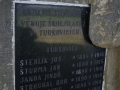 Pomník obětem 1. světové války v Turkovicích