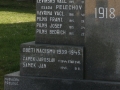 Pomník obětem válek v Lipolticích