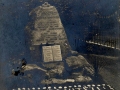 Pomník Mistra Jana Husa, jeho stoupenců a ctitelů - fotografie z roku 1922