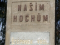 Pomník obětem 1. světové války v Labských Chrčicích