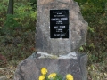 Pomník obětem povstání v květnu 1945