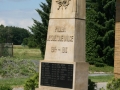 Pomník obětem 1. světové války v Přelovicích