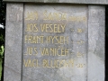 Pomník obětem 1. světové války v Újezdu