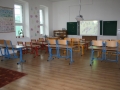 Prohlídka rekonstruované ZŠ v říjnu 2010