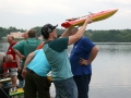Závody lodních modelů na Buňkově 2014