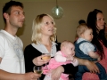 Vítání občánků ve Břehách 2014