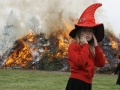 Pálení čarodějnic ve Břehách 2015