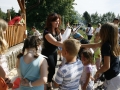 Dětský den ve Břehách 2015