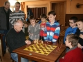 Šachové listopádí Břehy 2015