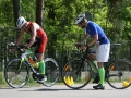 Labský výzba - Duatlon Břehy 2018