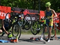 Labský výzba - Duatlon Břehy 2018