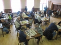 Šachové listopádí Břehy 2018