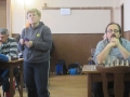 Šachové listopádí Břehy 2018
