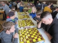 Šachové listopádí Břehy 2018