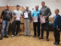 Šachové listopádí Břehy 2018
