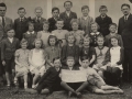 5) ZŠ Výrov 2. B s učitelem Františkem Dlouhým [1940/1]