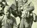 6) Sovětští vojáci