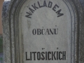Kříž v Litošicích