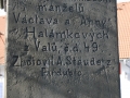 Boží muka ve Valech