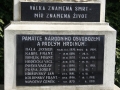 Pomník obětí 1. světové války v Srnojedech