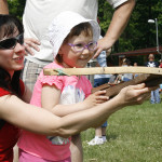 Dětský den ve Břehách 2015