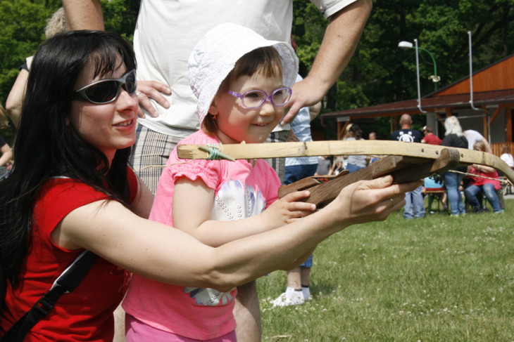 Dětský den ve Břehách 2015